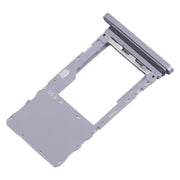 For TCL 10 TabMax Original Micro SD Card Tray (Black)