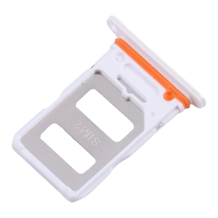 For Xiaomi Poco X6 5G Original SIM Card Tray + SIM Card Tray (White)