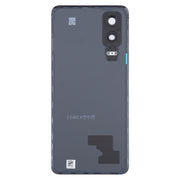 For OnePlus Nord CE4 Original Battery Back Cover with Camera Lens Cover(Grey)