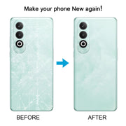 For OnePlus Nord CE4 Original Battery Back Cover with Camera Lens Cover(Green)