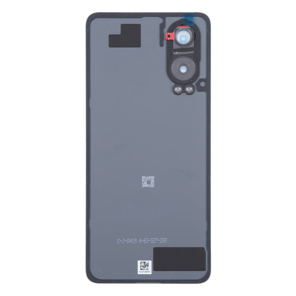 For OnePlus Nord CE4 Lite Original Battery Back Cover with Camera Lens Cover(Grey)