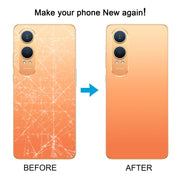 For OnePlus Nord CE4 Lite Original Battery Back Cover with Camera Lens Cover(Grey)