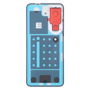 For Asus Zenfone 9 AI2202 Original Battery Back Cover with Camera Lens Cover(White)