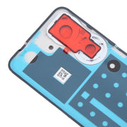 For Asus Zenfone 9 AI2202 Original Battery Back Cover with Camera Lens Cover(White)