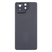 For Asus ROG Phone 8 Pro AI2401 Original Glass Battery Back Cover with Camera Lens Cover