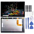 For Lenovo Yoga Book 2 C930 YB-J912F YB-J912L LCD Screen with Digitizer Full Assembly - Lenovo Spare Parts by PMC TechLife | Online Shopping South Africa | PMC TechLife | Buy Now Pay Later Mobicred
