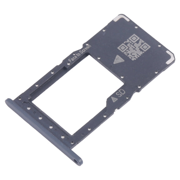 For Lenovo Tab P11 TB-J606 Original Micro SD Card Tray (Black)