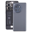 For OnePlus Ace 3 PJE110 Original Glass Battery Back Cover with Camera Lens(Black) - Back Cover by PMC TechLife | Online Shopping South Africa | PMC TechLife | Buy Now Pay Later Mobicred