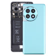 For OnePlus Ace 2 Pro PJA110 Original Glass Battery Back Cover with Camera Lens(Green) - Back Cover by PMC TechLife | Online Shopping South Africa | PMC TechLife | Buy Now Pay Later Mobicred
