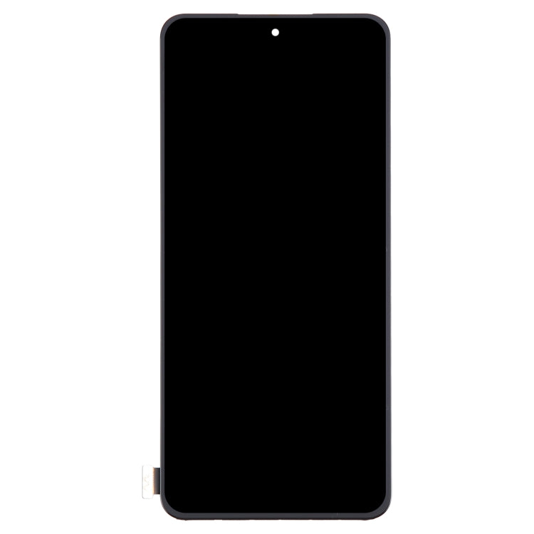 For OnePlus Ace 3V Original AMOLED LCD Screen with Digitizer Full Assembly (Black)