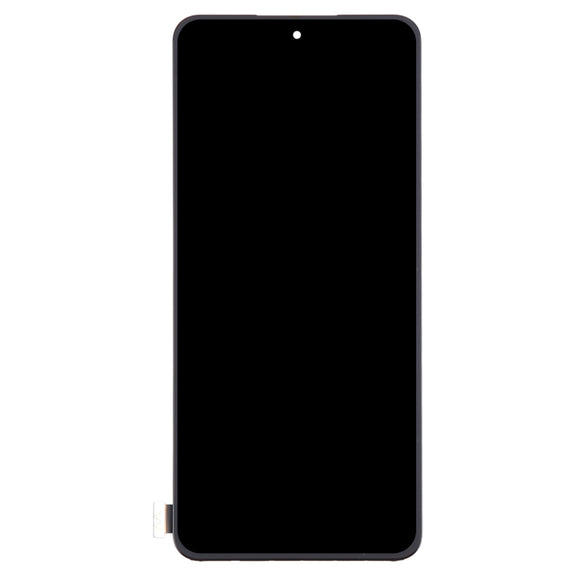 For OnePlus Ace 3V Original AMOLED LCD Screen with Digitizer Full Assembly (Black)