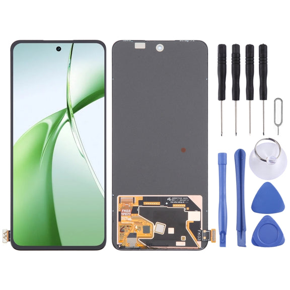For OnePlus Nord CE4 Original AMOLED LCD Screen with Digitizer Full Assembly (Black)