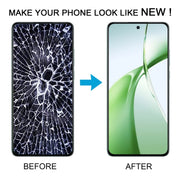 For OnePlus Nord CE4 Original AMOLED LCD Screen with Digitizer Full Assembly (Black)