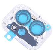 For Asus Zenfone 8 ZS590KS Camera Lens Cover (Silver)