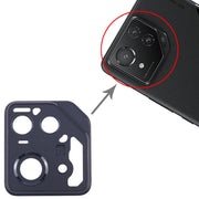 For Asus ROG Phone 8 Pro AI2401 AI2401_A Original Rear Camera Frame (Black)