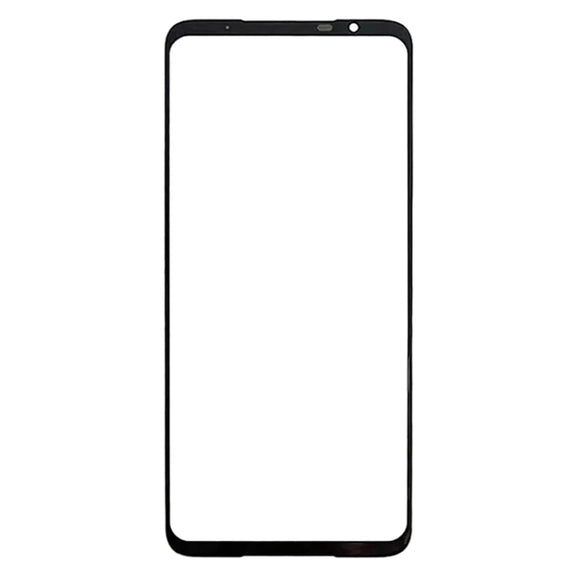 For Asus ROG Phone 7 Ultimate AI2205 Front Screen Outer Glass Lens with OCA Optically Clear Adhesive