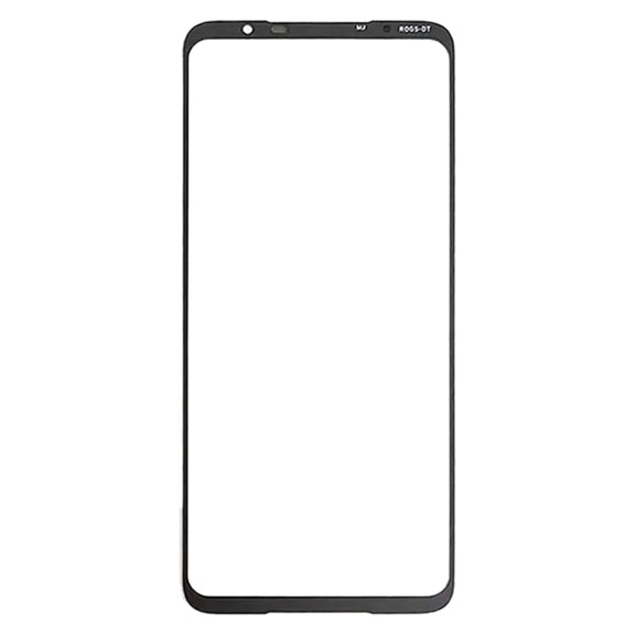 For Asus ROG Phone 7 Ultimate AI2205 Front Screen Outer Glass Lens with OCA Optically Clear Adhesive