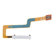 For Asus Zenfone 7 / 7 Pro ZS671KS ZS670KS Fingerprint Sensor Flex Cable (White) - Flex Cable by PMC TechLife | Online Shopping South Africa | PMC TechLife | Buy Now Pay Later Mobicred