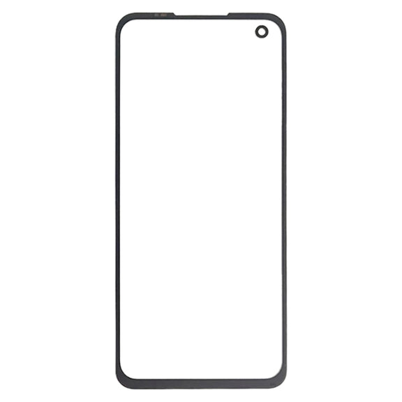 For Asus Zenfone 8 8Z ZS590KS I006D Front Screen Outer Glass Lens with OCA Optically Clear Adhesive