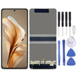 For ZTE nubia Flip NX724J OLED LCD Screen with Digitizer Full Assembly - For ZTE by PMC TechLife | Online Shopping South Africa | PMC TechLife | Buy Now Pay Later Mobicred