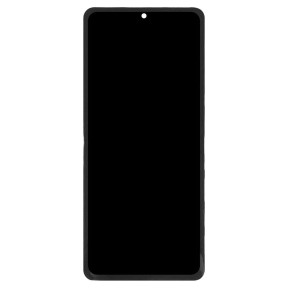 For ZTE nubia Flip NX724J OLED LCD Screen with Digitizer Full Assembly