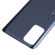 For Xiaomi Redmi K30S Glass Battery Back Cover(Black)