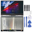 For Lenovo Thinkpad X1 Yoga 5th Generation 2020 40 Pin UHD LCD Screen Digitizer Full Assembly with Frame (Black) - Lenovo Spare Parts by PMC TechLife | Online Shopping South Africa | PMC TechLife | Buy Now Pay Later Mobicred