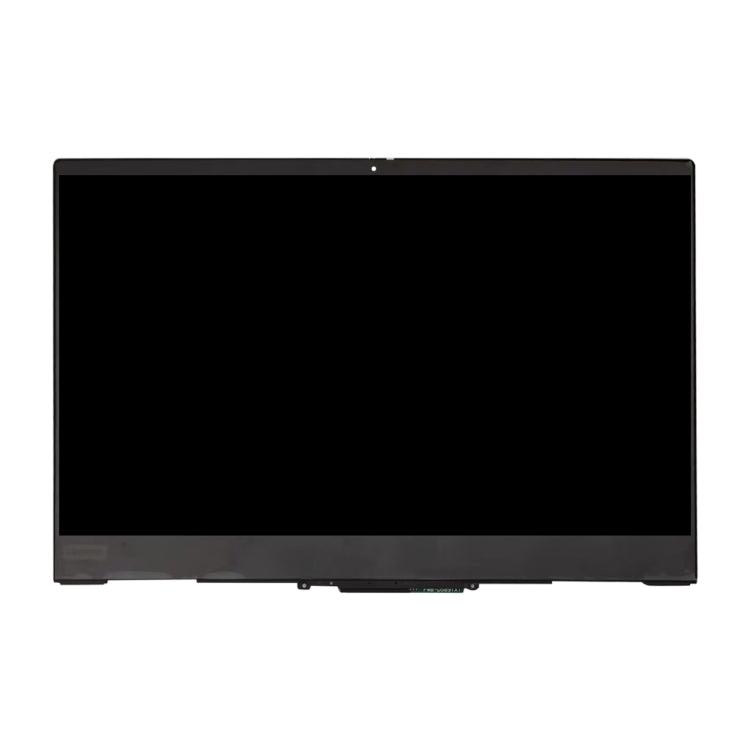 For Lenovo Thinkpad X1 Yoga 5th Generation 2020 40 Pin UHD LCD Screen Digitizer Full Assembly with Frame (Black)