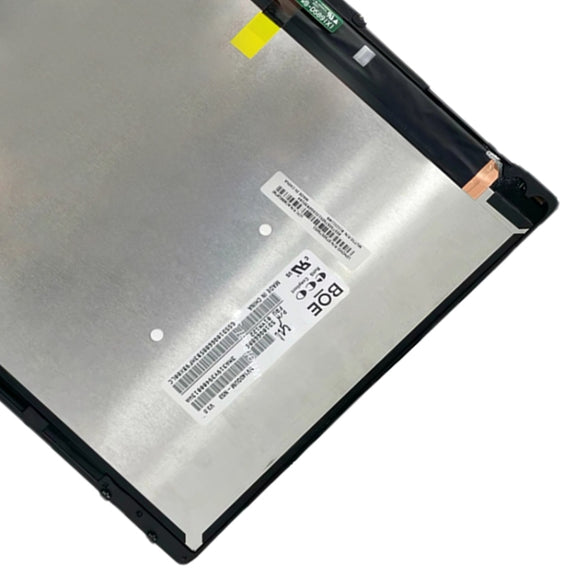 For Lenovo Thinkpad X1 Yoga 5th Generation 2020 40 Pin UHD LCD Screen Digitizer Full Assembly with Frame (Black)