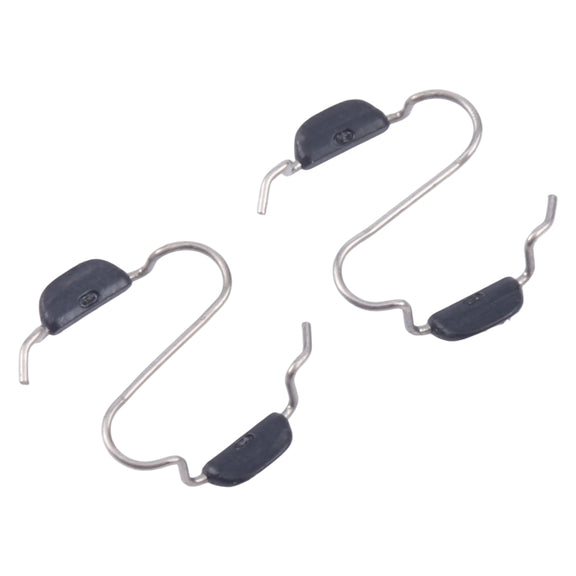 For AirPods Pro / Pro 2 1 Pair Microphone Spring Clip Buckle
