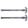 For AirPods Pro A2083 A2084 1 Pair Left/Right Earphone Box Charging Connection Flex Cable - Airpods Series by PMC TechLife | Online Shopping South Africa | PMC TechLife | Buy Now Pay Later Mobicred