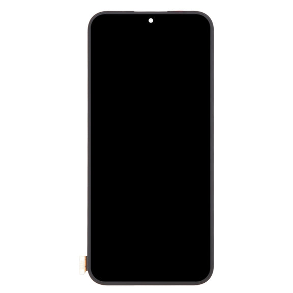 For Nothing Phone 2A 5G Original AMOLED LCD Screen with Digitizer Full Assembly