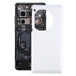 For OnePlus 12 Original Battery Back Cover(White) - Back Cover by PMC TechLife | Online Shopping South Africa | PMC TechLife | Buy Now Pay Later Mobicred