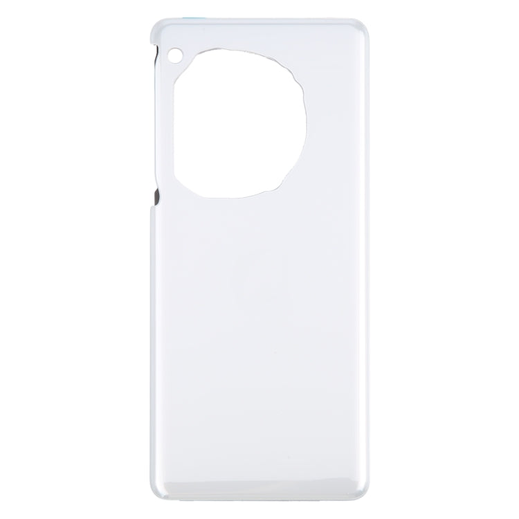 For OnePlus 12 Original Battery Back Cover(White)