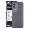 For OPPO A3 Pro 5G Original Battery Back Cover with Camera Lens(Black) - free shipping - PMC Jewellery - Order now!