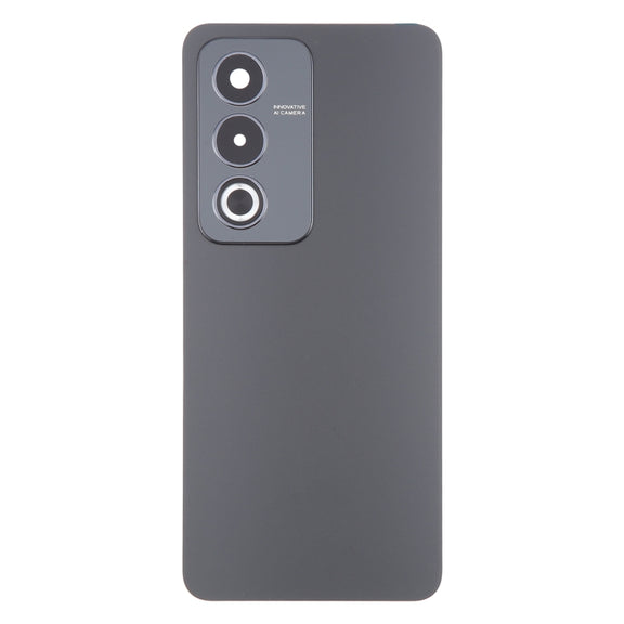 For OPPO A3 Pro 5G Original Battery Back Cover with Camera Lens(Black)