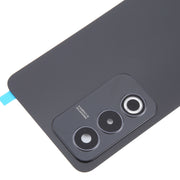 For OPPO A3 Pro 5G Original Battery Back Cover with Camera Lens(Black)