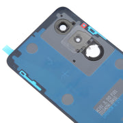 For OPPO A3 Pro 5G Original Battery Back Cover with Camera Lens(Black)
