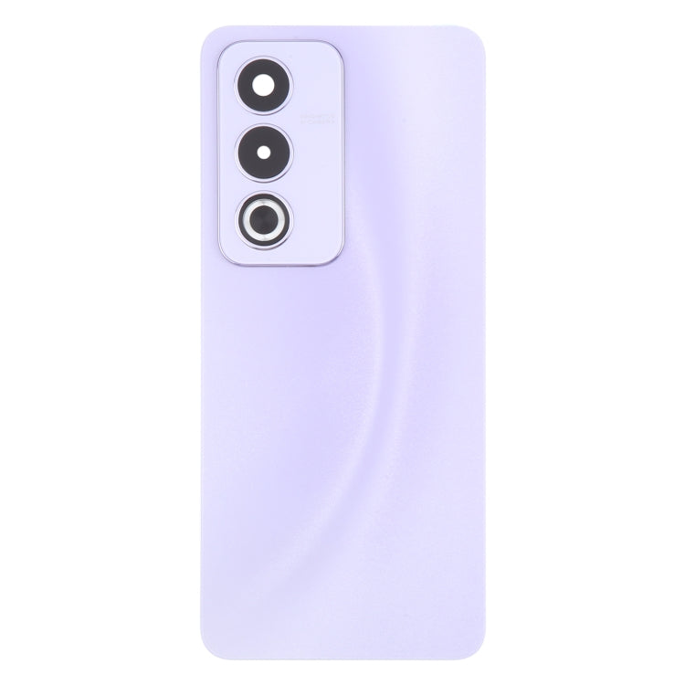 For OPPO A3 Pro Original Battery Back Cover with Camera Lens(Purple)