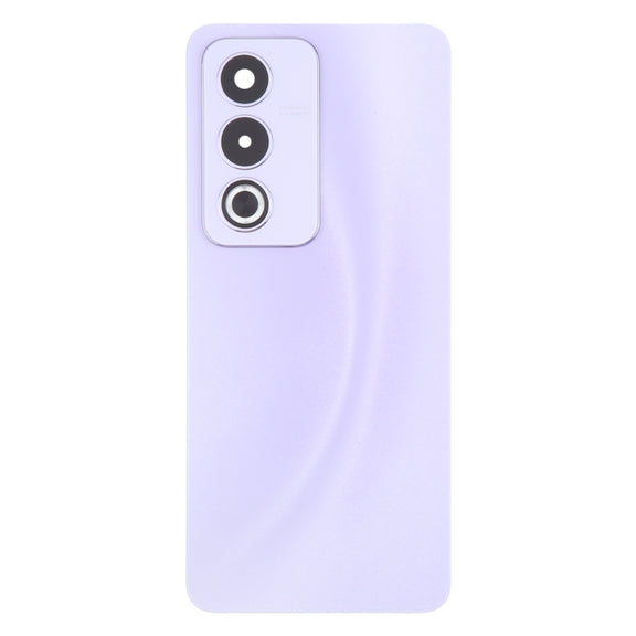 For OPPO A3 Pro Original Battery Back Cover with Camera Lens(Purple)