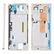 For Xiaomi Mix Fold 3 Original Front Housing LCD Frame Bezel Plate (Gold) - Frame Bezel Plate by PMC TechLife | Online Shopping South Africa | PMC TechLife | Buy Now Pay Later Mobicred