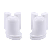 For Apple AirPods Pro 1 Pair Battery Compartment Charging Connector Copper Sheet