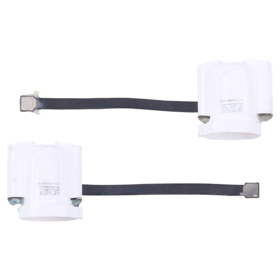 For Apple AirPods 3 1 Pair Battery Compartment Charging Connector Copper Sheet with Flex Cable