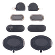 For Apple AirPods 3 Full Set Top Front Back Sensor Dust Mesh Net - Airpods Series by PMC Jewellery | Online Shopping South Africa | PMC Jewellery | Buy Now Pay Later Mobicred