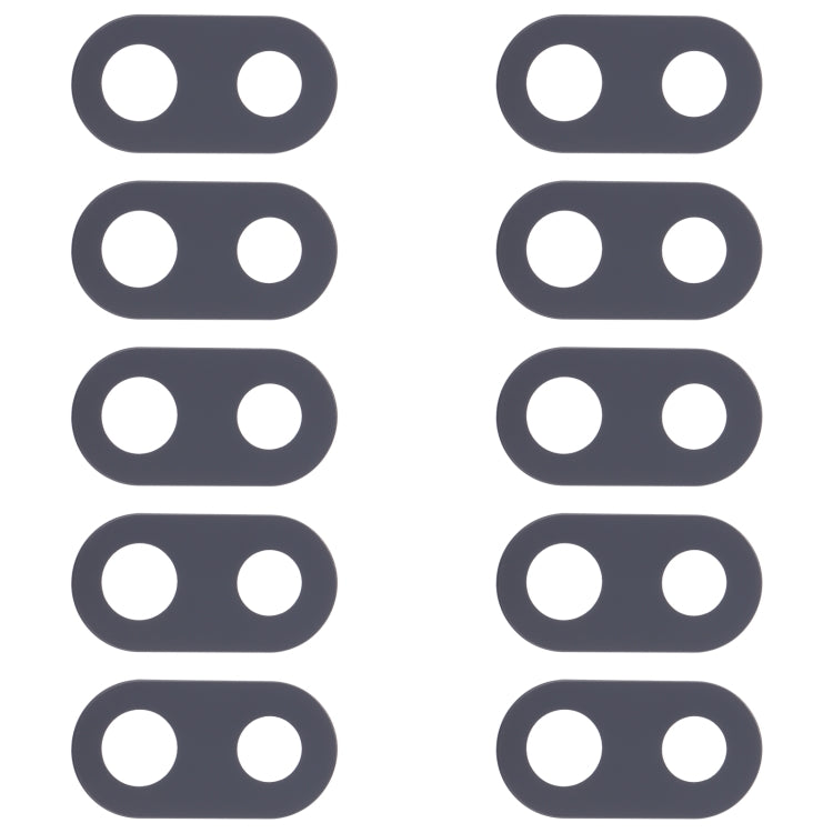 For Google Pixel 8a 10pcs Original Back Camera Lens