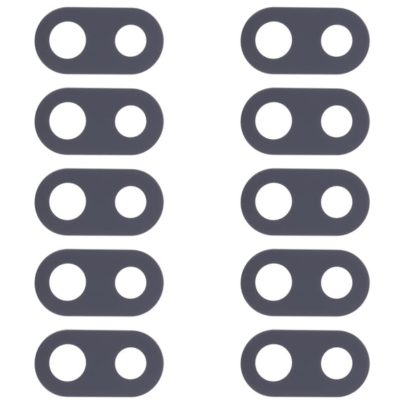 For Google Pixel 8a 10pcs Original Back Camera Lens