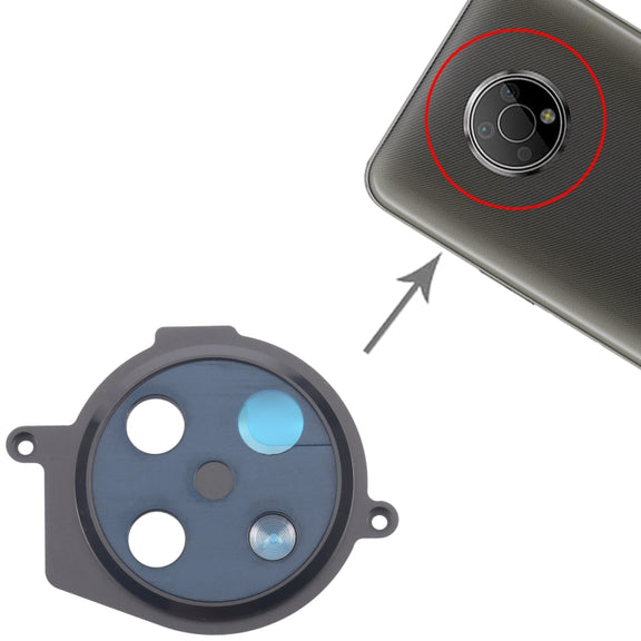 For Nokia G300 Original Rear Camera Frame