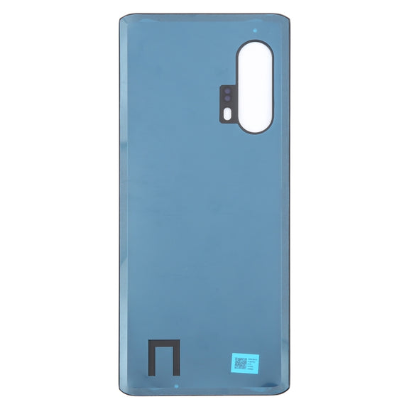 For Motorola Edge+ 2020 Original Battery Back Cover(Red)