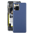 For Motorola Edge 30 Fusion Original Battery Back Cover(Blue) - Back Cover by PMC TechLife | Online Shopping South Africa | PMC TechLife | Buy Now Pay Later Mobicred