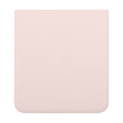 For Motorola Razr 40 Original Lower Part Battery Back Cover(Pink)